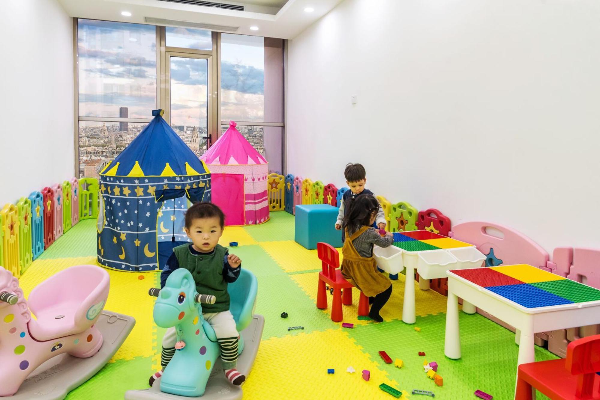 Green Court Residence Jinqiao Diamond Shanghaj Zewnętrze zdjęcie
