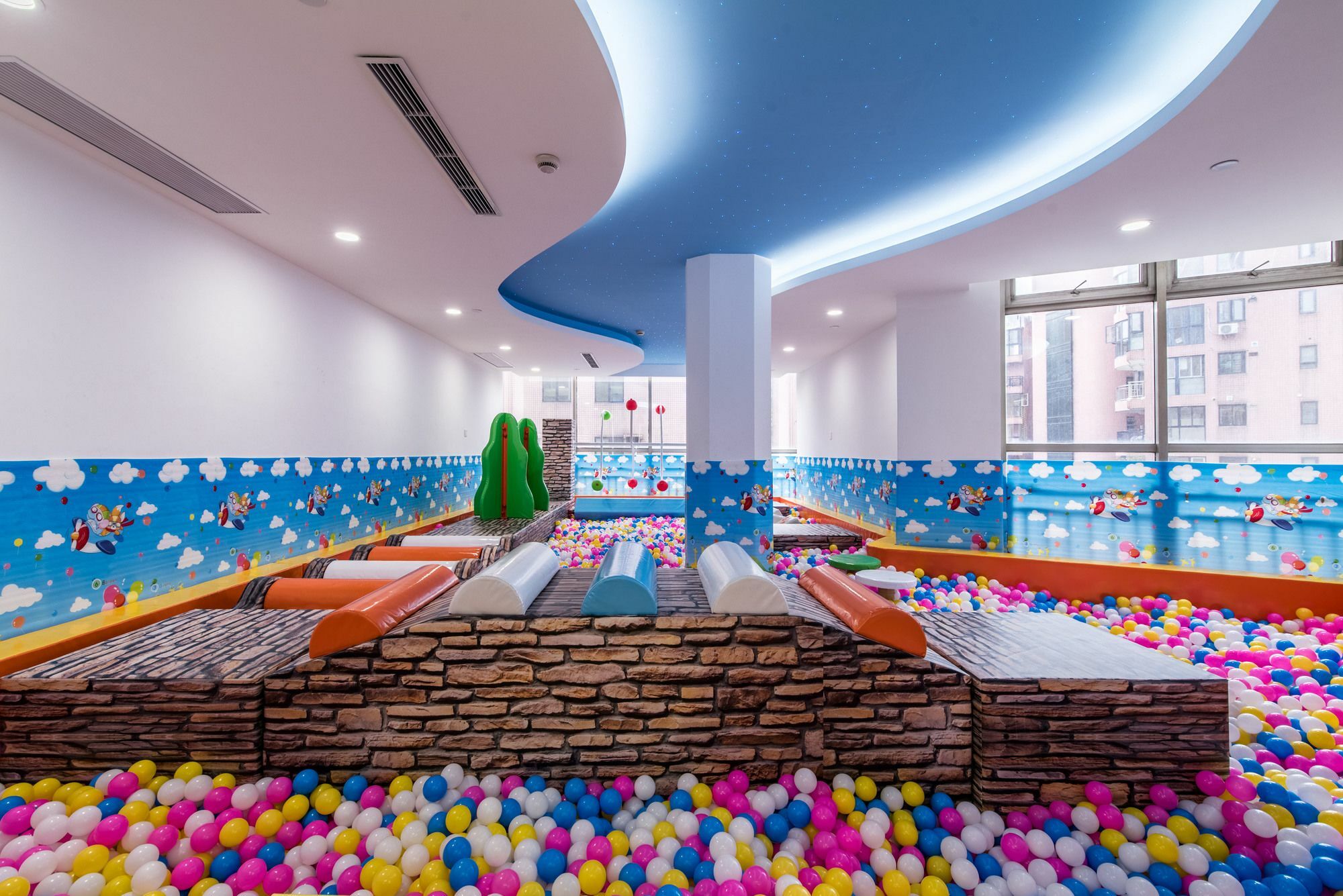 Green Court Residence Jinqiao Diamond Shanghaj Zewnętrze zdjęcie