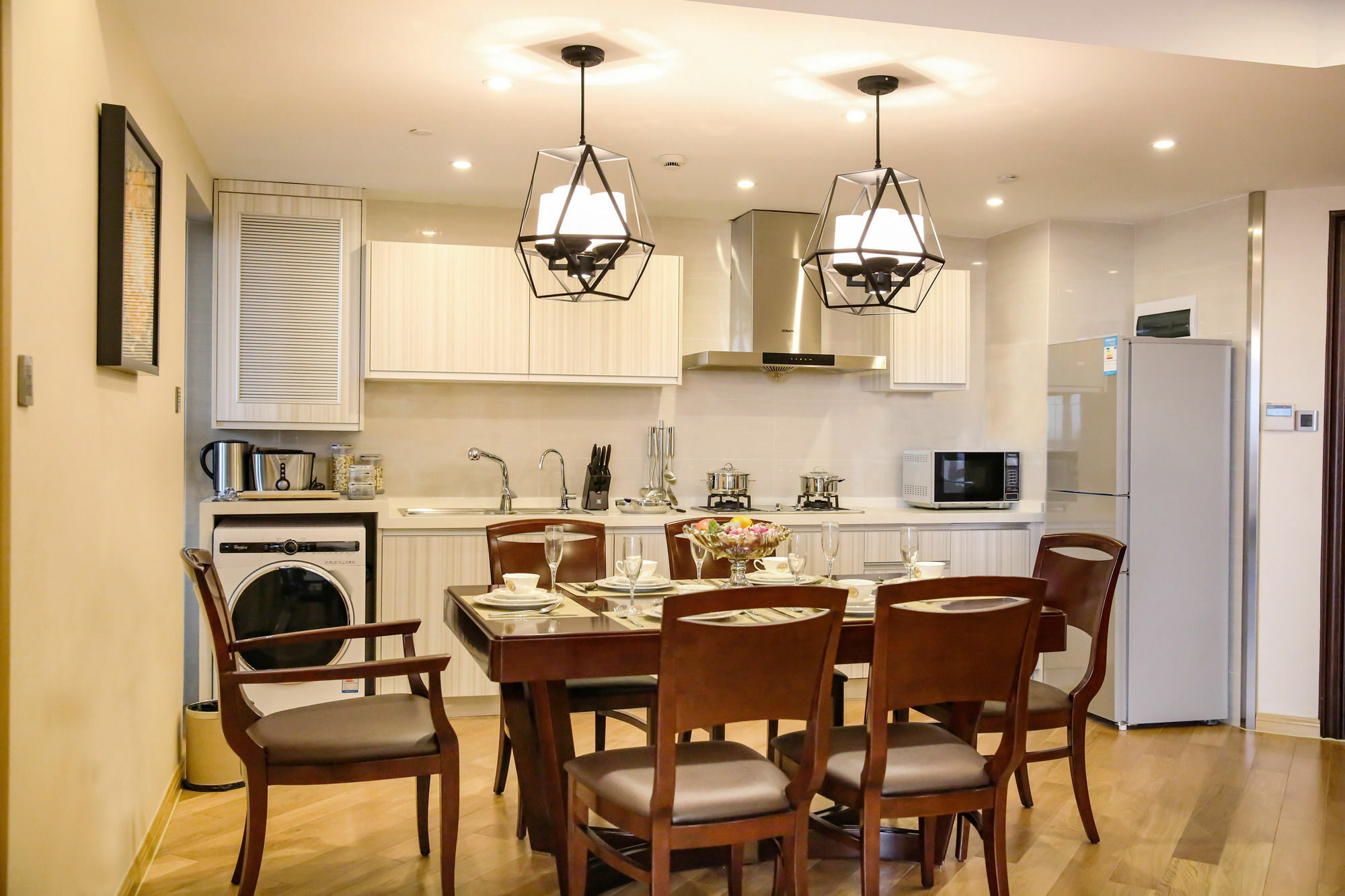 Green Court Residence Jinqiao Diamond Shanghaj Zewnętrze zdjęcie