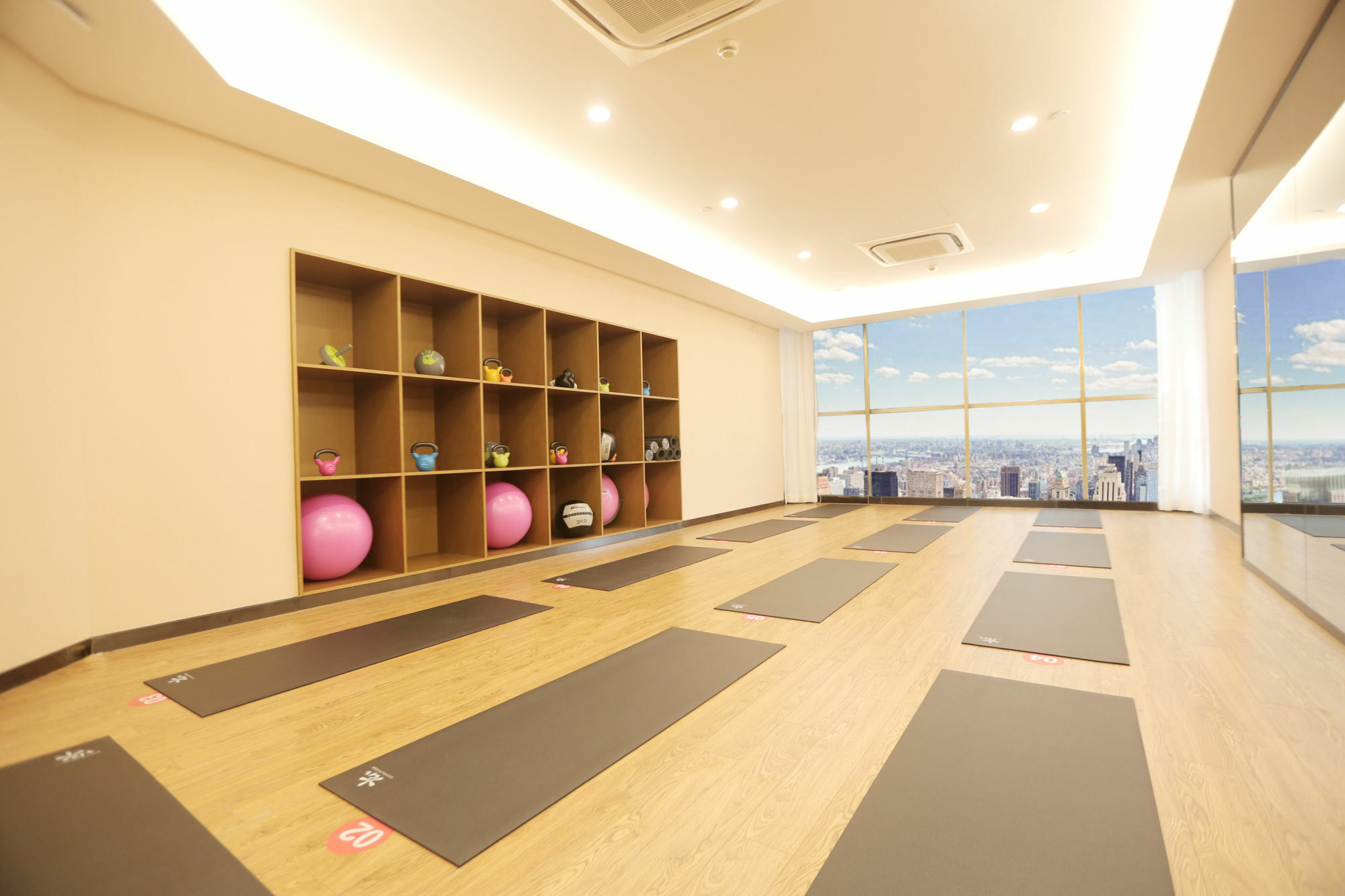 Green Court Residence Jinqiao Diamond Shanghaj Zewnętrze zdjęcie