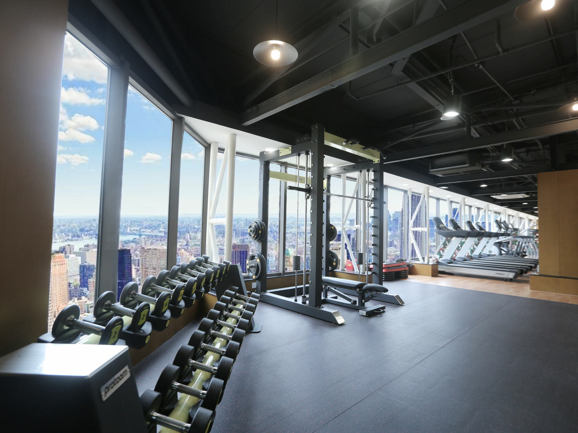 Green Court Residence Jinqiao Diamond Shanghaj Zewnętrze zdjęcie
